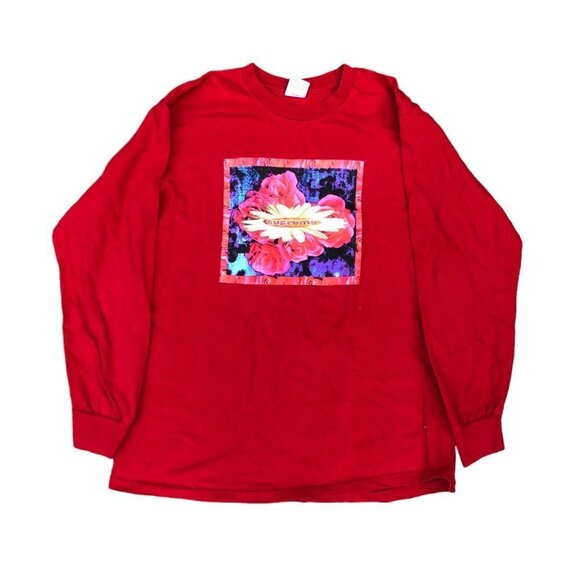 Supreme Other - Supreme Bloom Long Sleeve Shirt F17